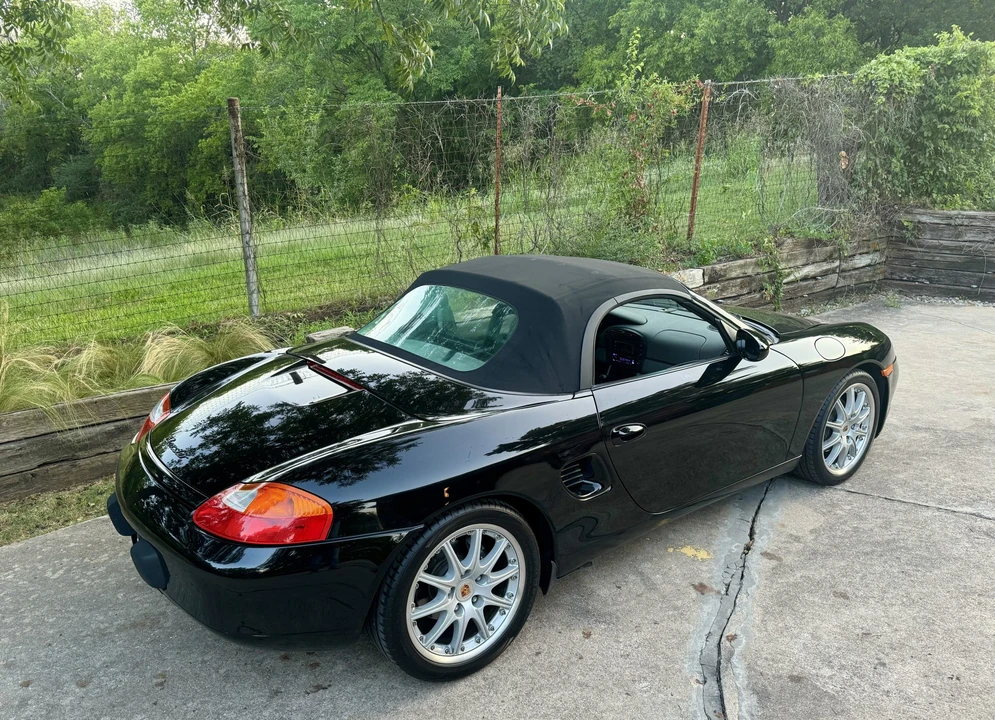 1999 Porsche 986 Boxster - Image 13 of 31