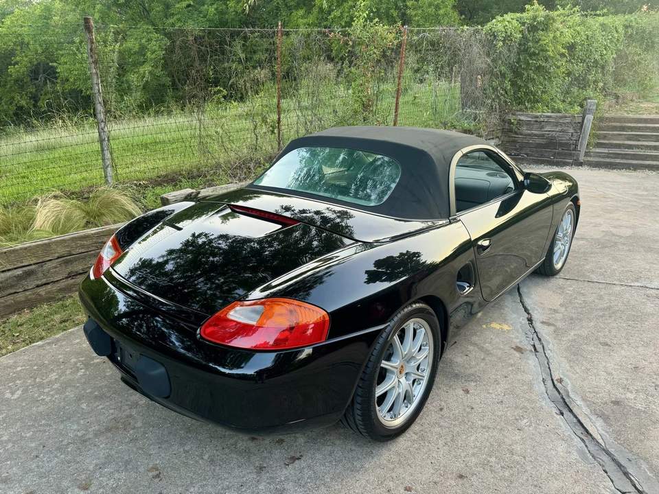 1999 Porsche 986 Boxster - Image 12 of 31