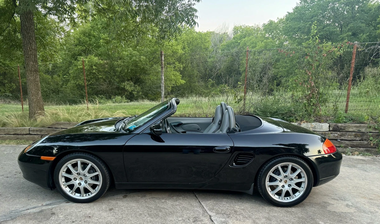 1999 Porsche 986 Boxster - Image 7 of 31