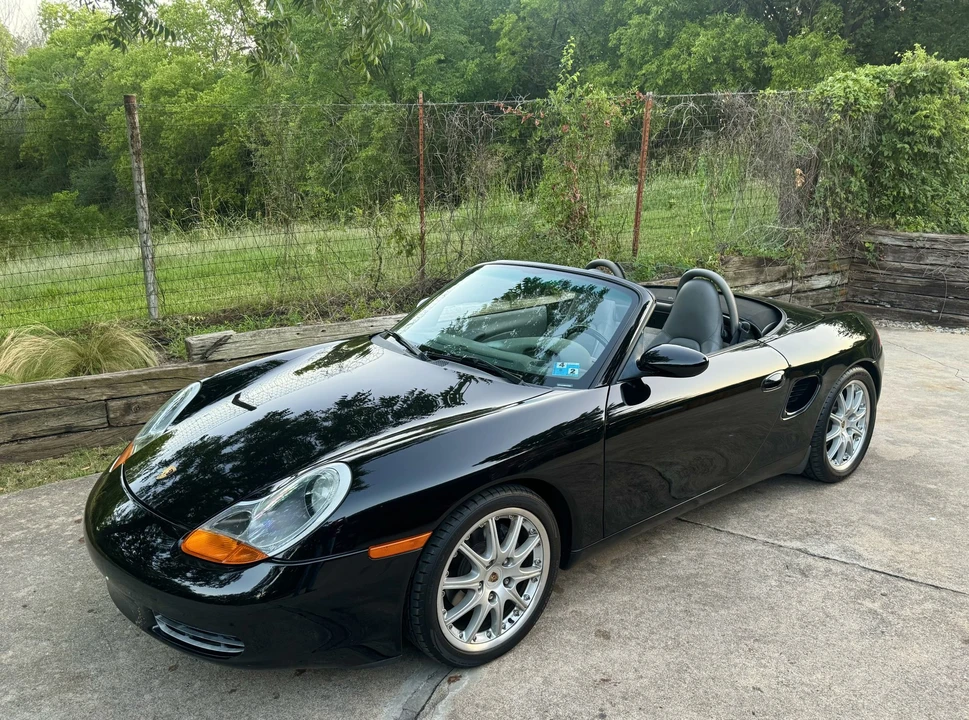 1999 Porsche 986 Boxster - Image 6 of 31