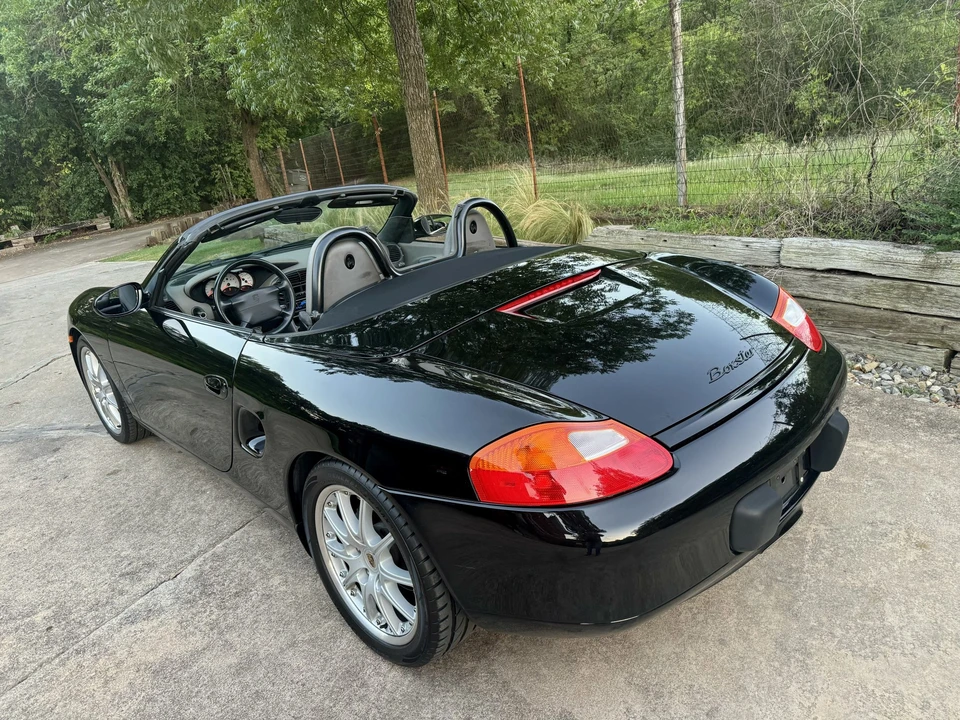1999 Porsche 986 Boxster - Image 8 of 31