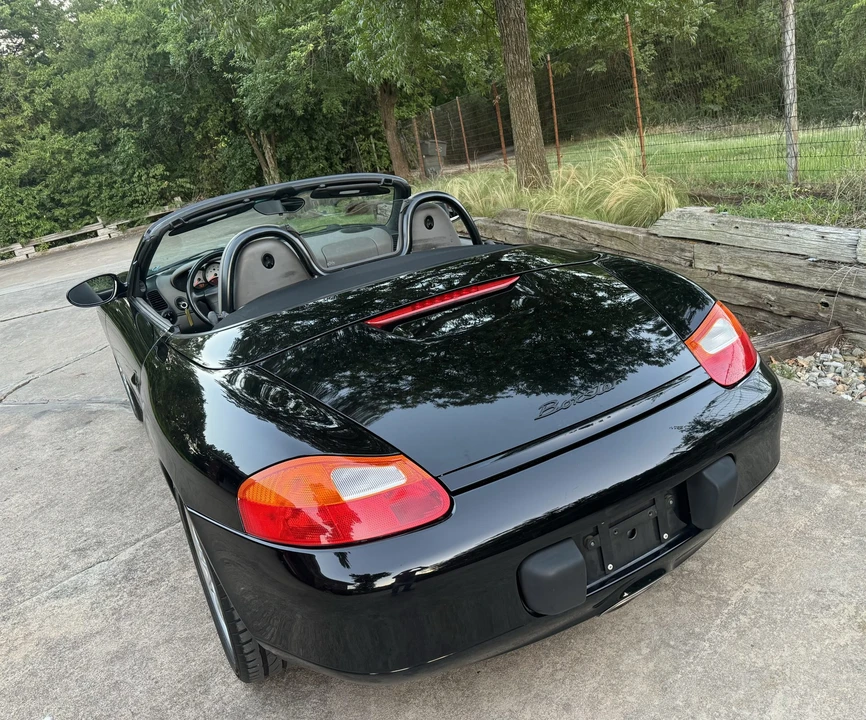 1999 Porsche 986 Boxster - Image 9 of 31