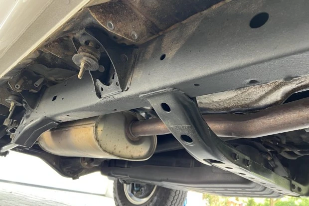 1999 Toyota 4Runner 3rd Gen - Image 7 of 7