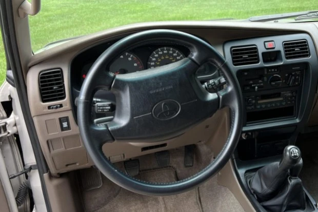 1999 Toyota 4Runner 3rd Gen - Image 5 of 7