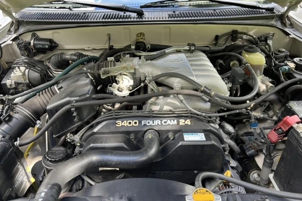 1999 Toyota 4Runner 3rd Gen - Image 6 of 7