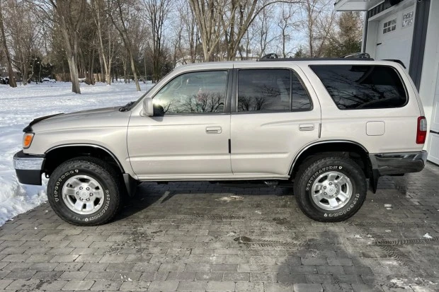 1999 Toyota 4Runner 3rd Gen - Image 3 of 7