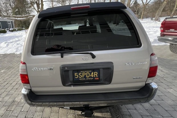 1999 Toyota 4Runner 3rd Gen - Image 2 of 7