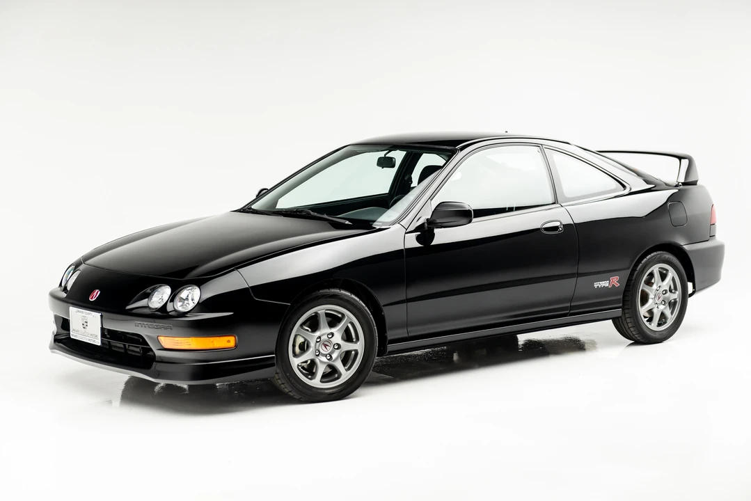 2000 Acura Integra Type R 3rd Gen - Image 4 of 31