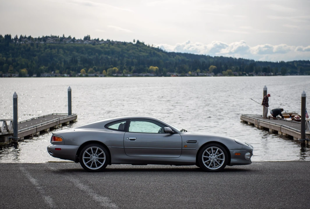 2000 Aston Martin DB7 Vantage - Image 20 of 31