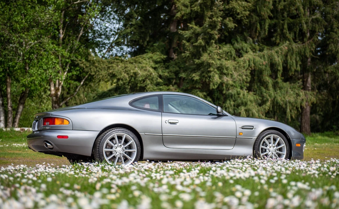 2000 Aston Martin DB7 Vantage - Image 12 of 31