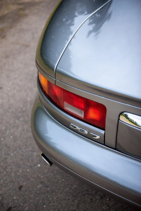 2000 Aston Martin DB7 Vantage - Image 27 of 31