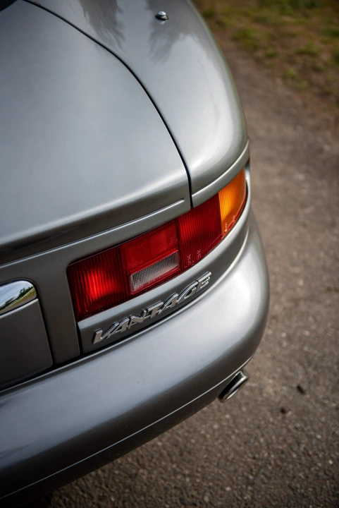 2000 Aston Martin DB7 Vantage - Image 28 of 31