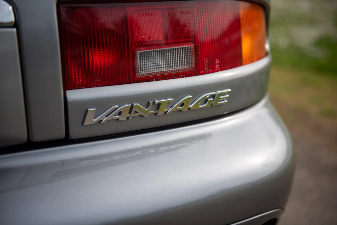 2000 Aston Martin DB7 Vantage - Image 30 of 31
