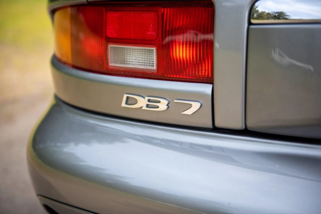2000 Aston Martin DB7 Vantage - Image 29 of 31