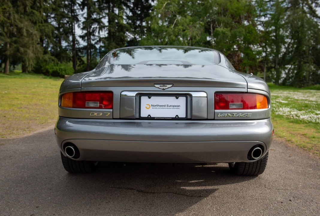 2000 Aston Martin DB7 Vantage - Image 9 of 31