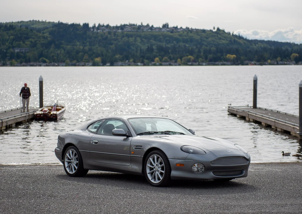 2000 Aston Martin DB7 Vantage - Image 21 of 31