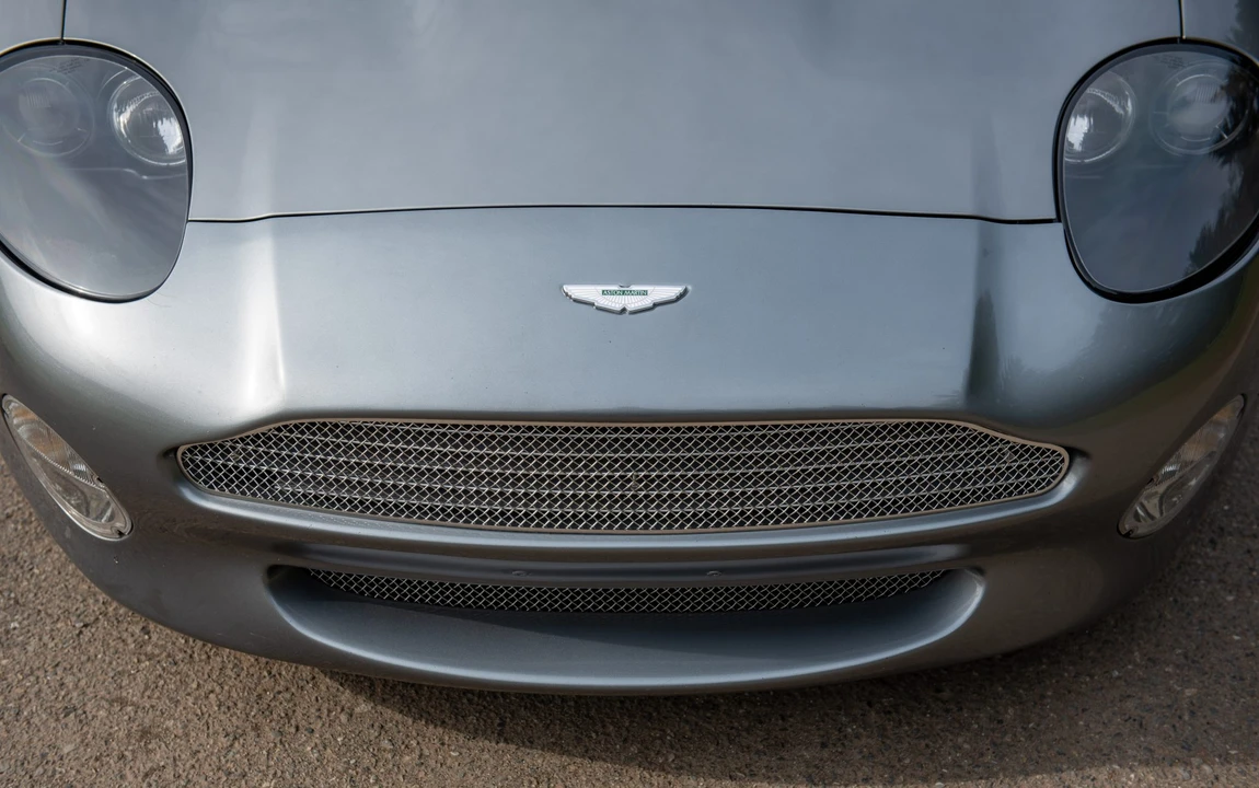 2000 Aston Martin DB7 Vantage - Image 22 of 31