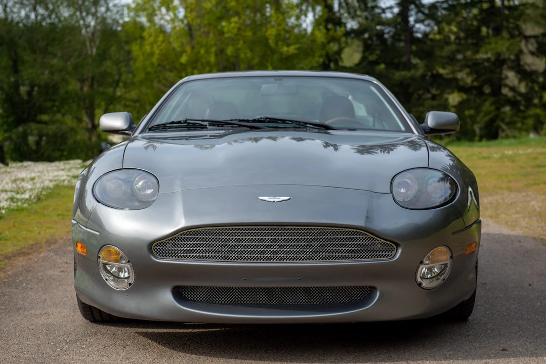 2000 Aston Martin DB7 Vantage - Image 19 of 31