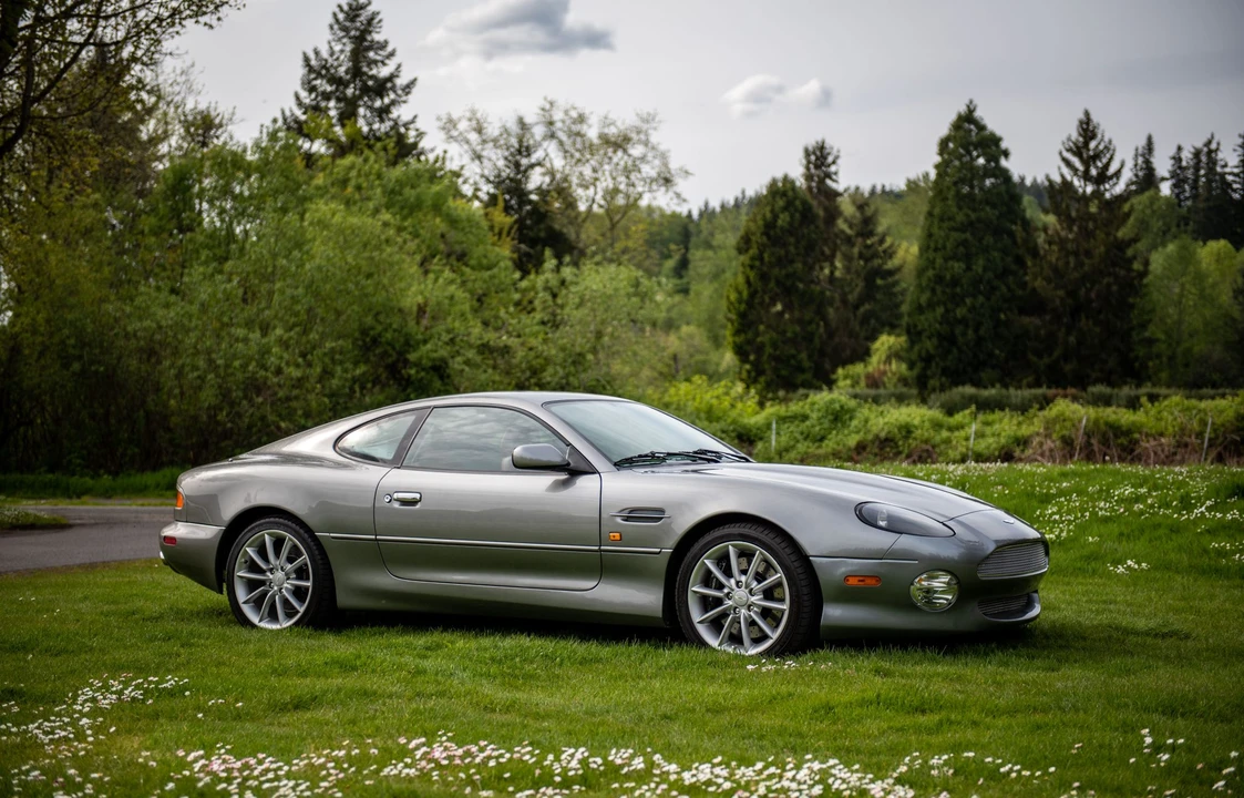 2000 Aston Martin DB7 Vantage - Image 17 of 31