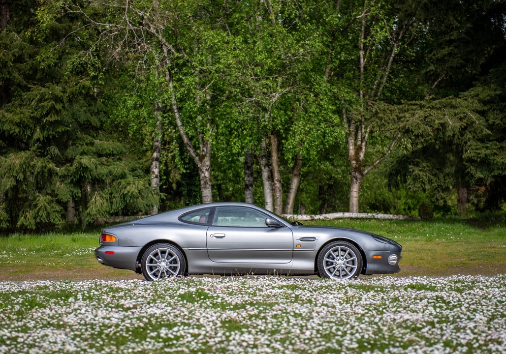 2000 Aston Martin DB7 Vantage - Image 14 of 31