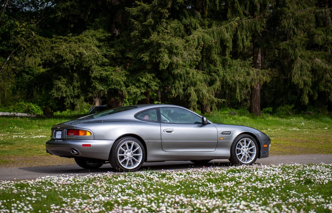 2000 Aston Martin DB7 Vantage - Image 11 of 31