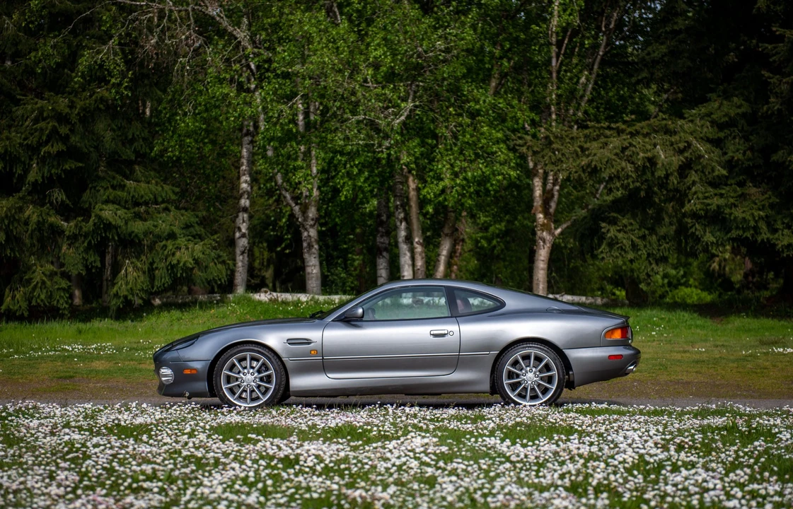2000 Aston Martin DB7 Vantage - Image 5 of 31