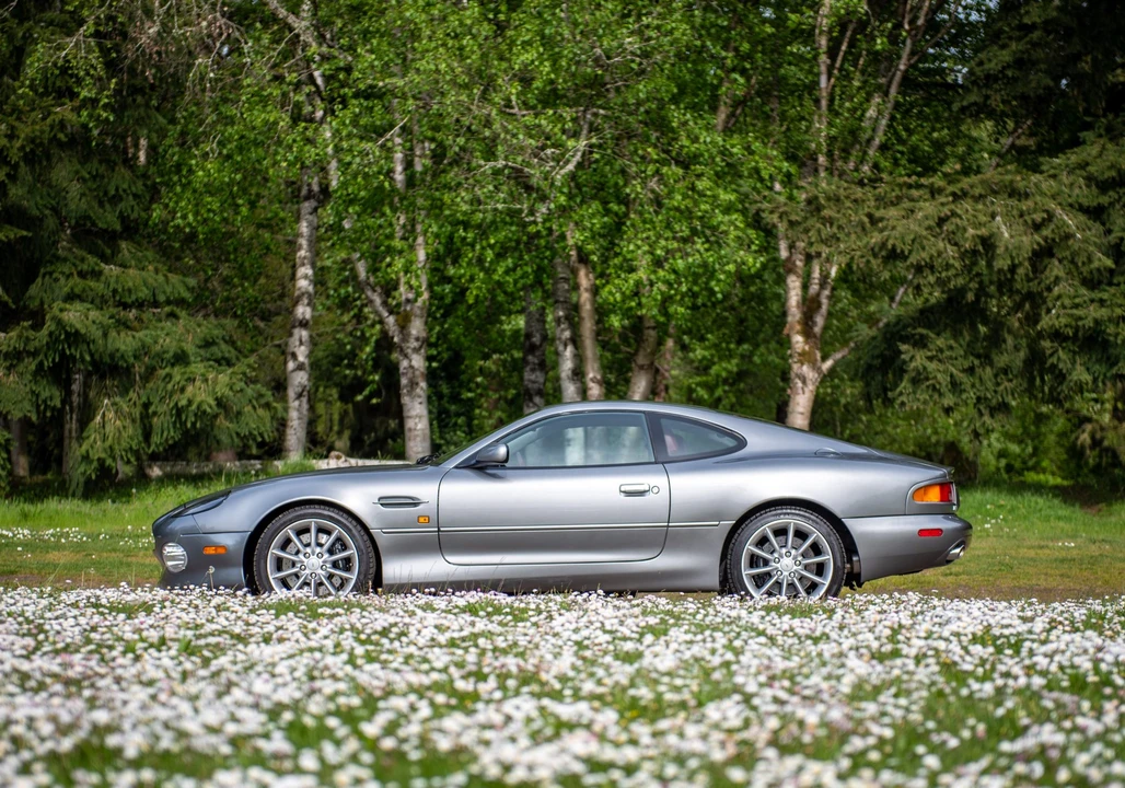 2000 Aston Martin DB7 Vantage - Image 6 of 31
