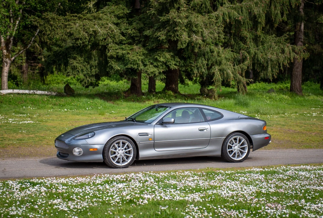 2000 Aston Martin DB7 Vantage - Image 4 of 31