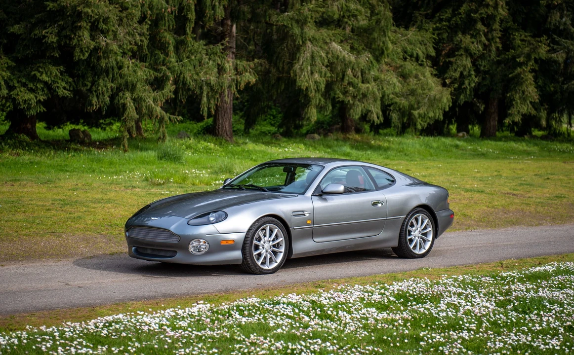 2000 Aston Martin DB7 Vantage - Image 2 of 31