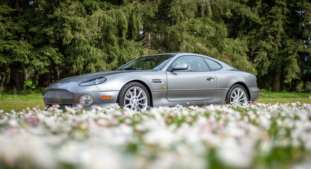 2000 Aston Martin DB7 Vantage - Image 3 of 31