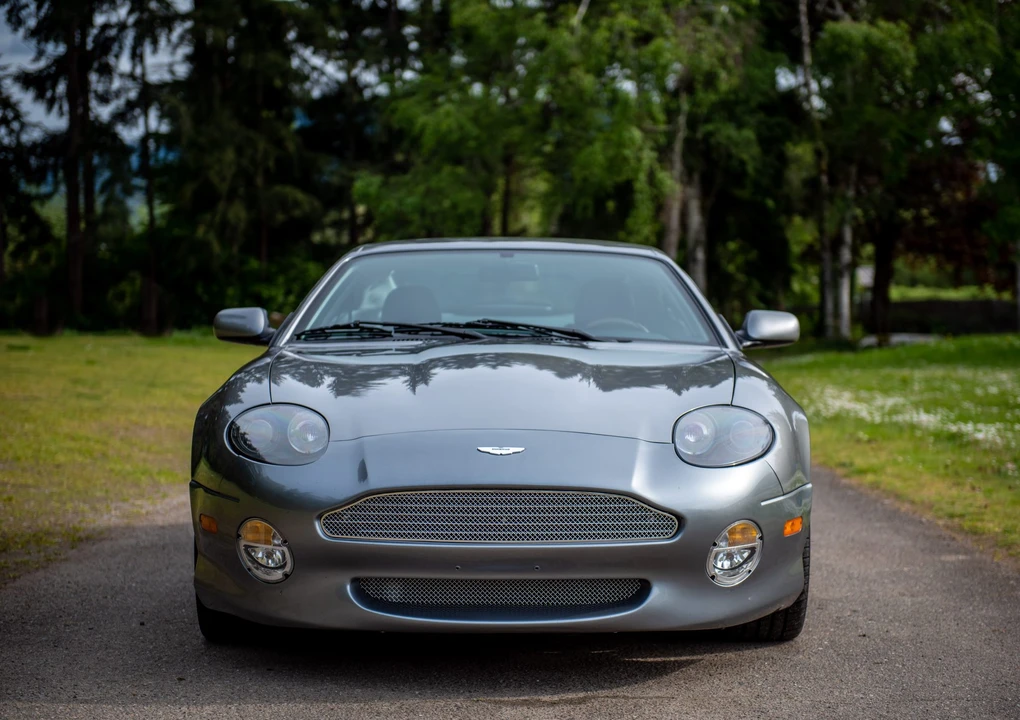 2000 Aston Martin DB7 Vantage - Image 18 of 31