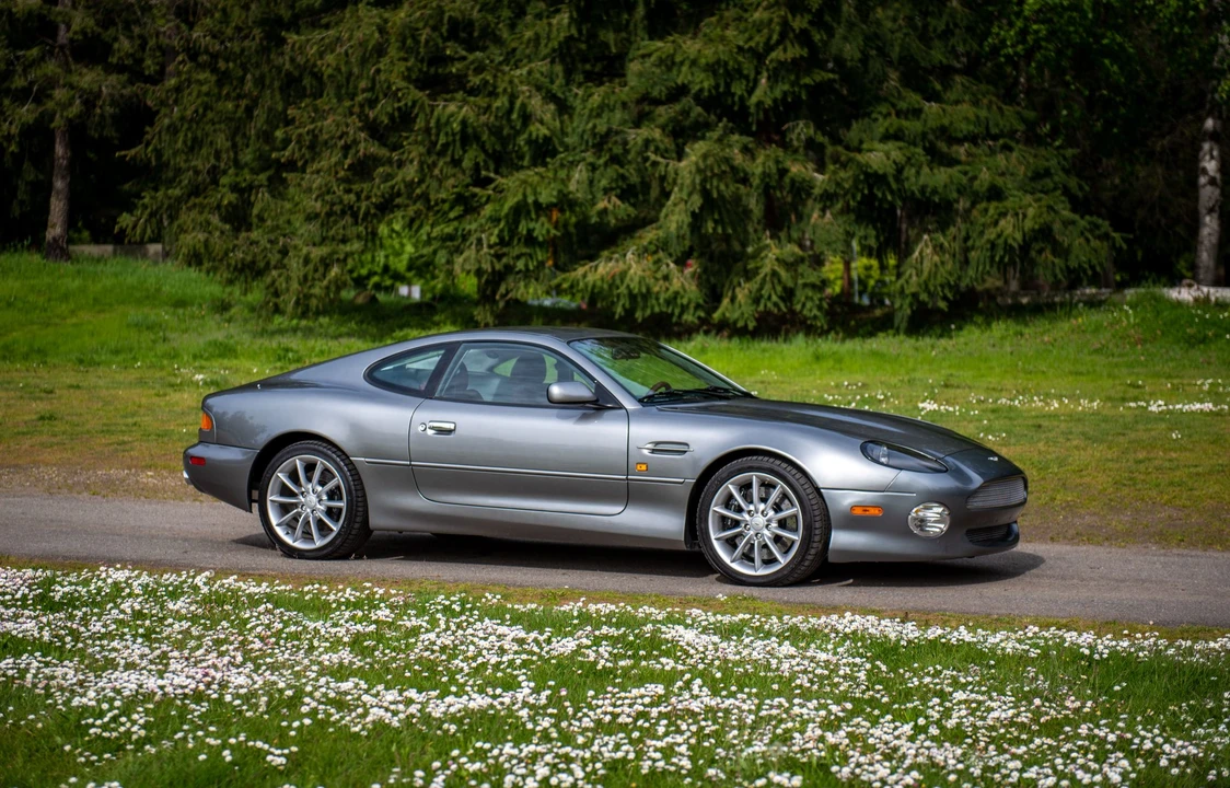 2000 Aston Martin DB7 Vantage - Image 16 of 31