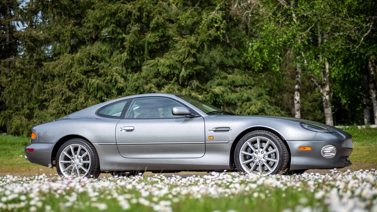 2000 Aston Martin DB7 Vantage - Image 15 of 31