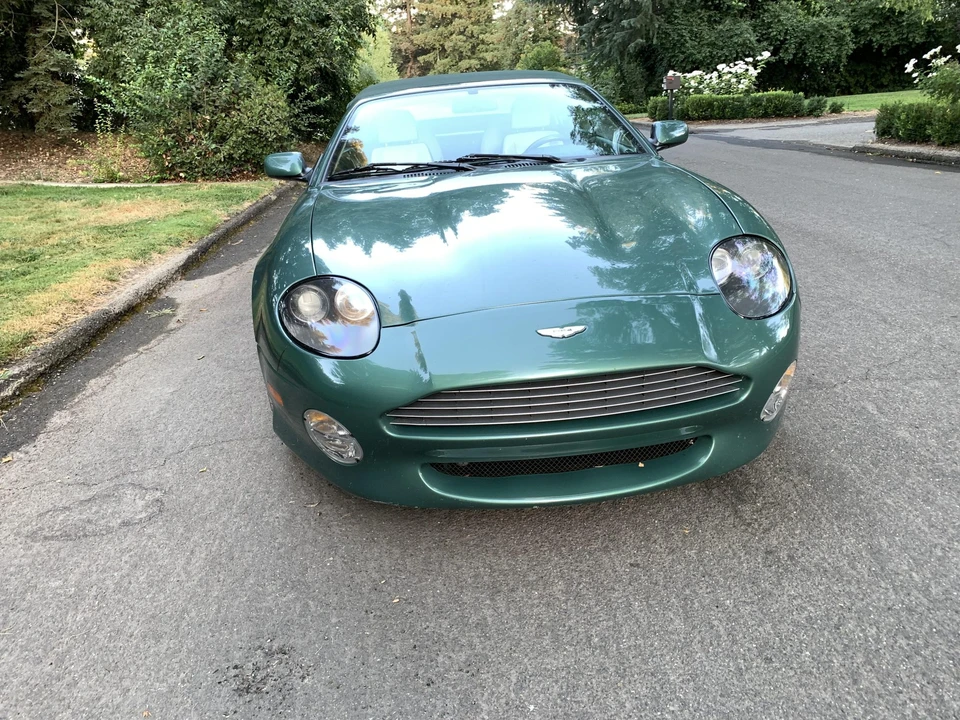 2000 Aston Martin DB7 Vantage - Image 14 of 31
