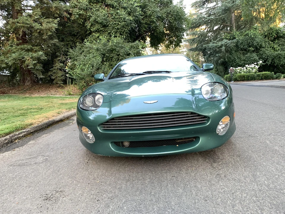 2000 Aston Martin DB7 Vantage - Image 15 of 31