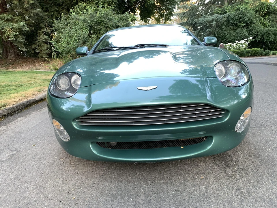 2000 Aston Martin DB7 Vantage - Image 16 of 31