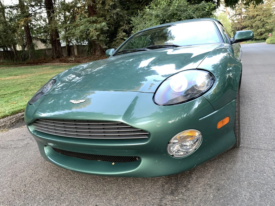 2000 Aston Martin DB7 Vantage - Image 19 of 31