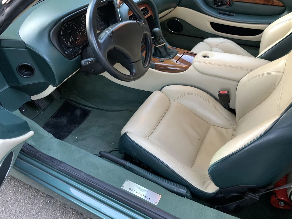 2000 Aston Martin DB7 Vantage - Image 30 of 31