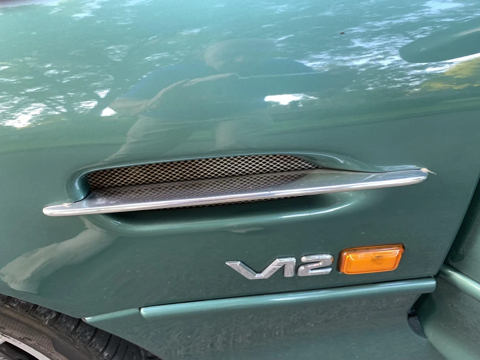 2000 Aston Martin DB7 Vantage - Image 28 of 31