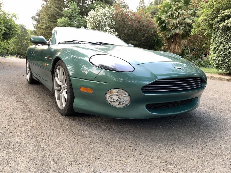 2000 Aston Martin DB7 Vantage - Image 13 of 31