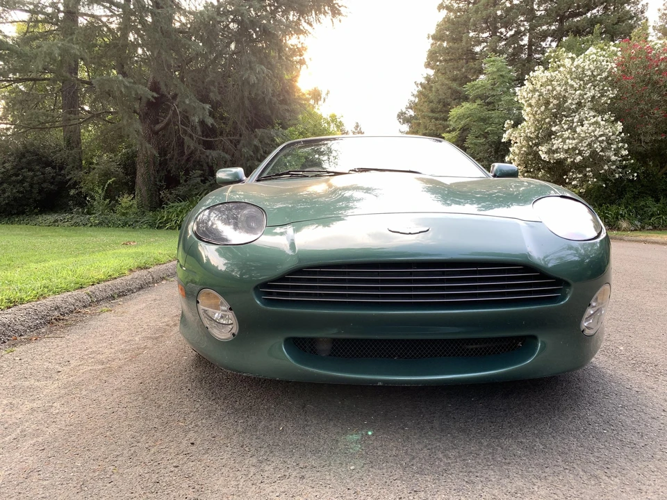 2000 Aston Martin DB7 Vantage - Image 17 of 31