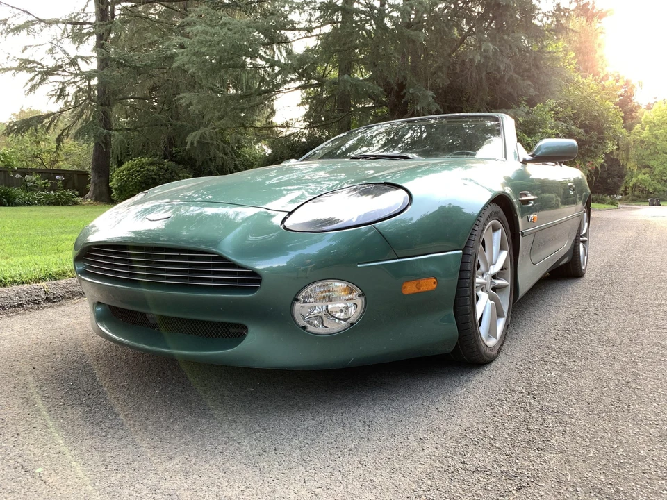 2000 Aston Martin DB7 Vantage - Image 18 of 31