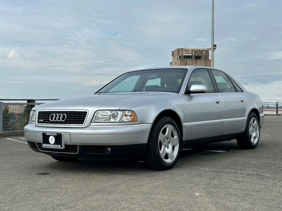 2000 Audi D2 A8 - Image 5 of 31