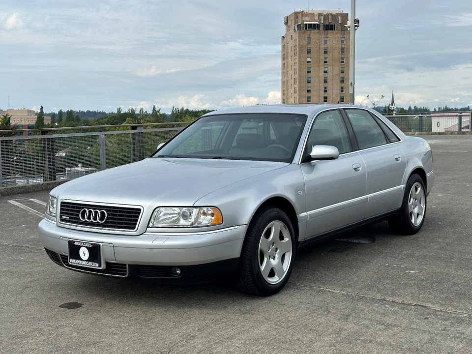 2000 Audi D2 A8 - Image 6 of 31