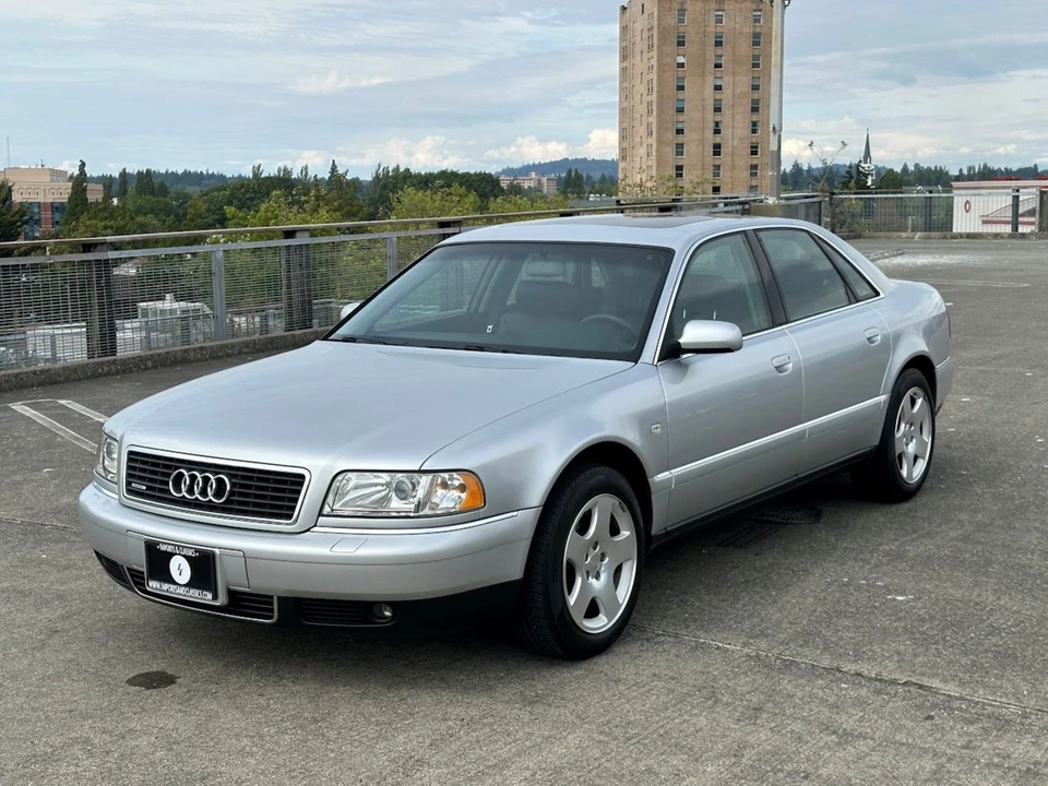 2000 Audi D2 A8 - Image 7 of 31