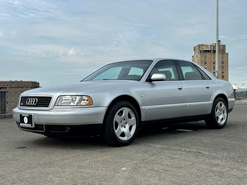 2000 Audi D2 A8 - Image 8 of 31