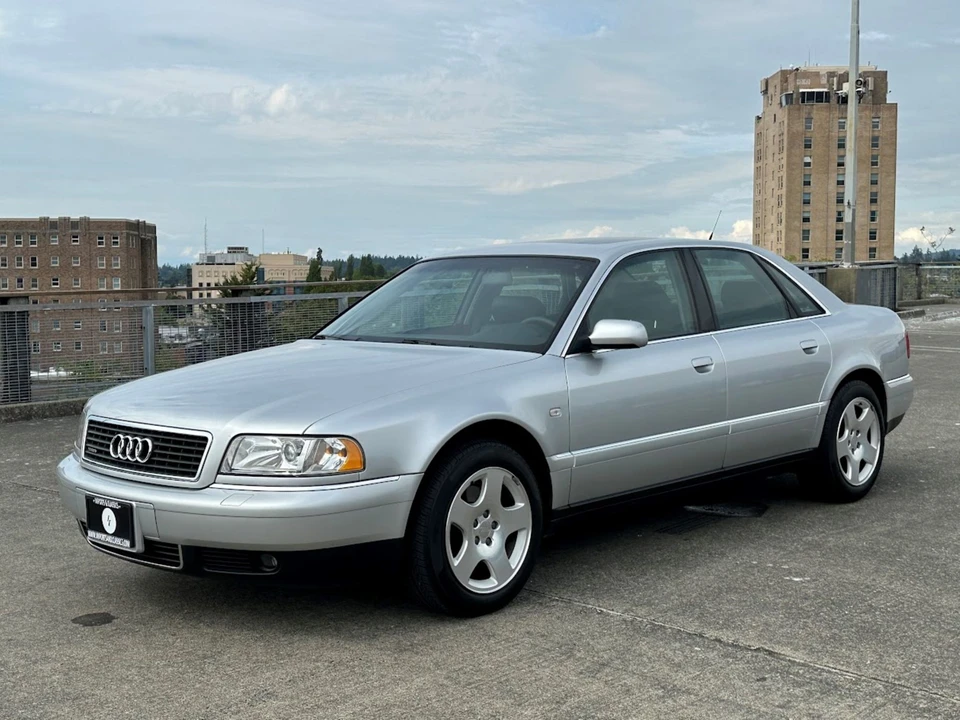 2000 Audi D2 A8 - Image 9 of 31