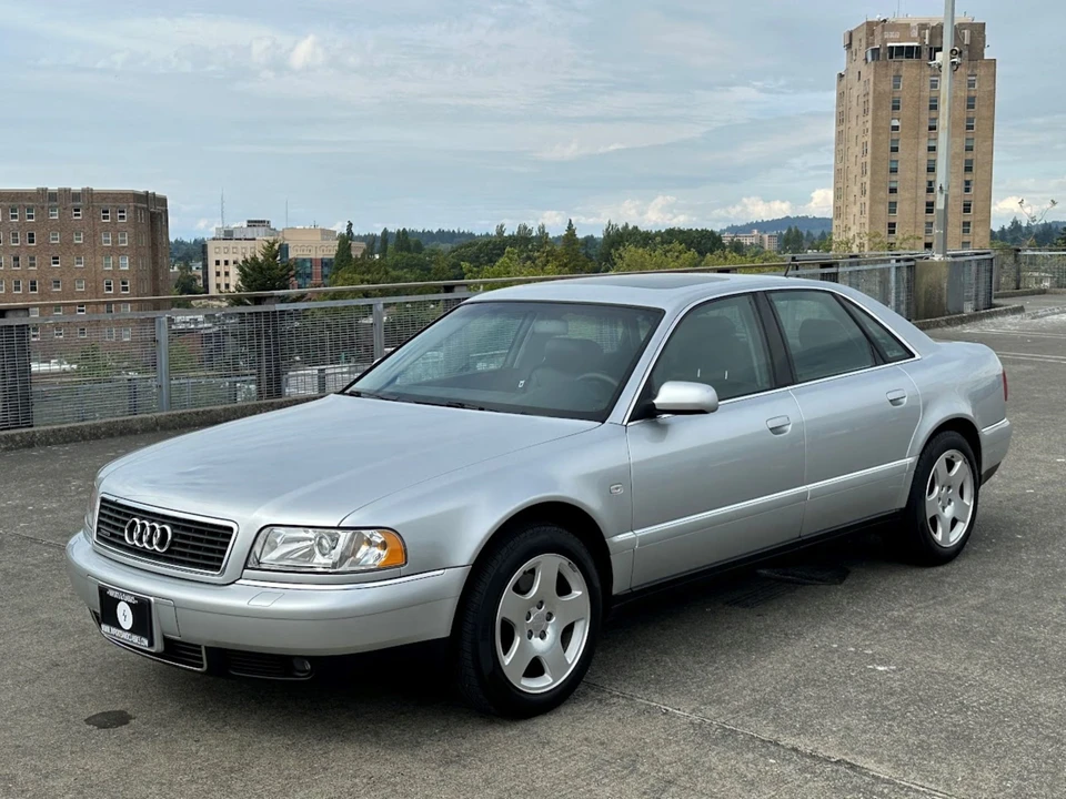 2000 Audi D2 A8 - Image 10 of 31