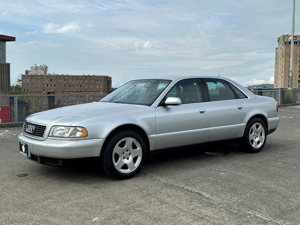 2000 Audi D2 A8 - Image 12 of 31