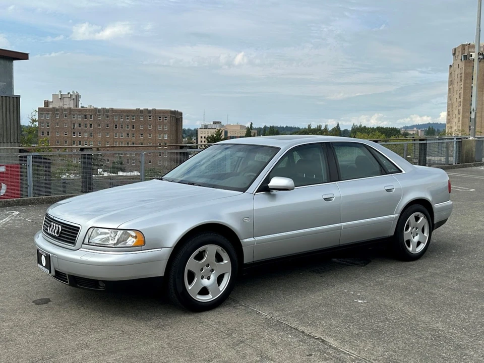 2000 Audi D2 A8 - Image 13 of 31